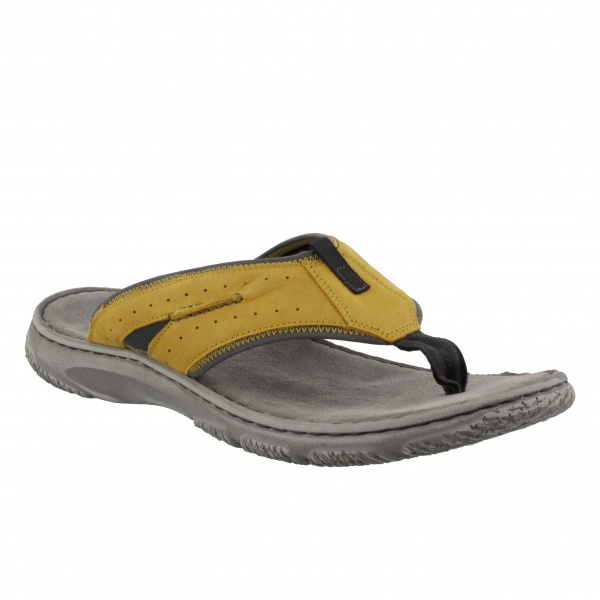 Josef Seibel Carlo 01 Gelb Yellow